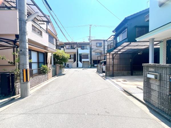 東大阪市布市町４丁目の中古一戸建