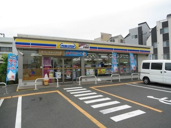 東大阪市今米1丁目の中古一戸建て(ミニストップ川田4丁目店)