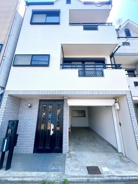 東大阪市今米１丁目の中古一戸建