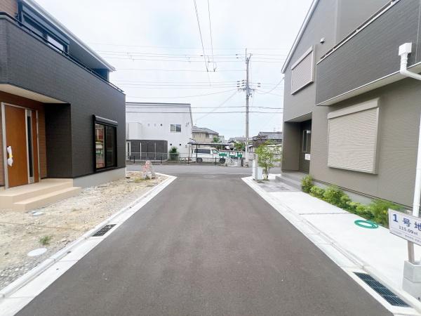 東大阪市池島町１丁目の新築一戸建