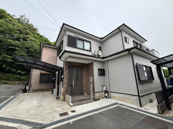 東大阪市上六万寺町の中古一戸建