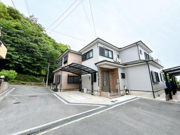 東大阪市上六万寺町の中古一戸建