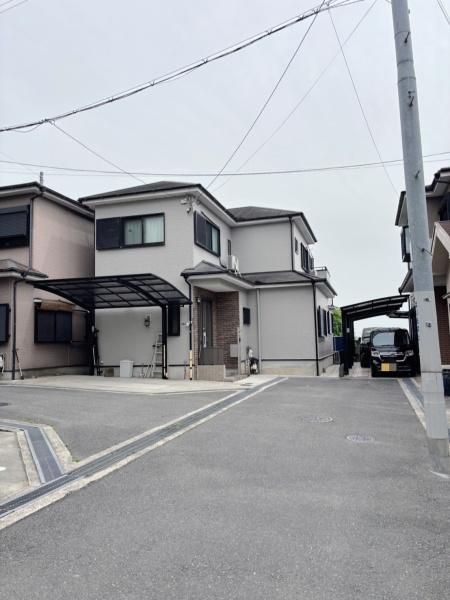 東大阪市上六万寺町の中古一戸建