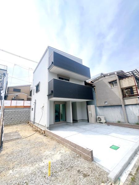 東大阪市吉田１丁目の新築一戸建