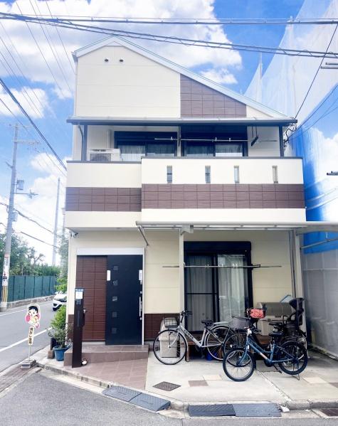東大阪市玉串町東１丁目の中古一戸建