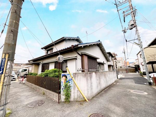 東大阪市若江本町３丁目の土地