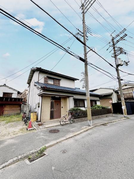 東大阪市若江本町３丁目の土地