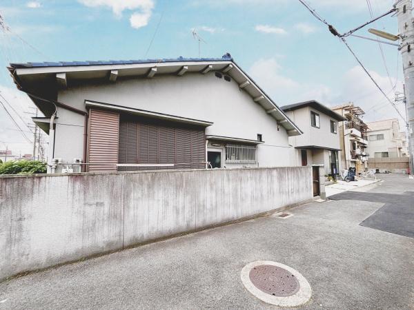 東大阪市若江本町３丁目の土地