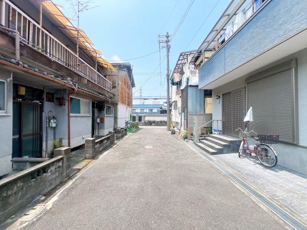 東大阪市加納７丁目の中古一戸建