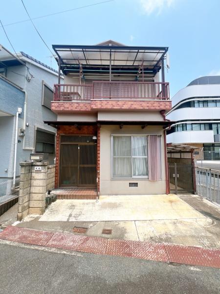 東大阪市加納７丁目の売土地