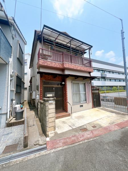 東大阪市加納７丁目の売土地