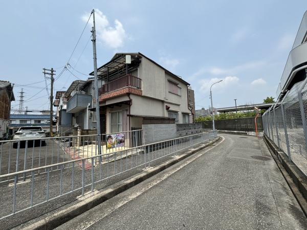 東大阪市加納７丁目の売土地