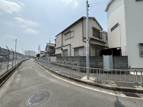東大阪市加納７丁目の売土地