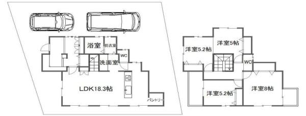 東大阪市善根寺町１丁目の新築一戸建