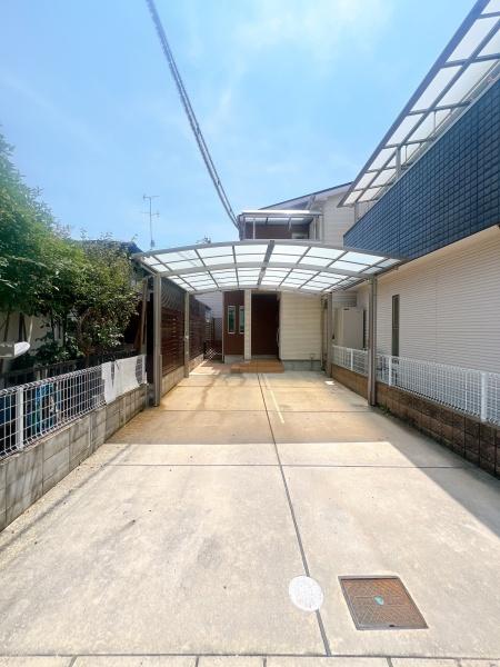 東大阪市横小路町５丁目の中古一戸建て