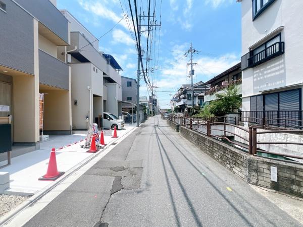 東大阪市昭和町の新築一戸建