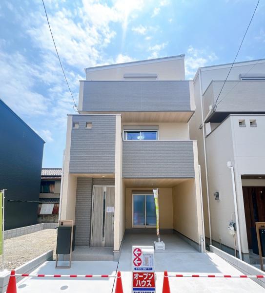 東大阪市昭和町の新築一戸建
