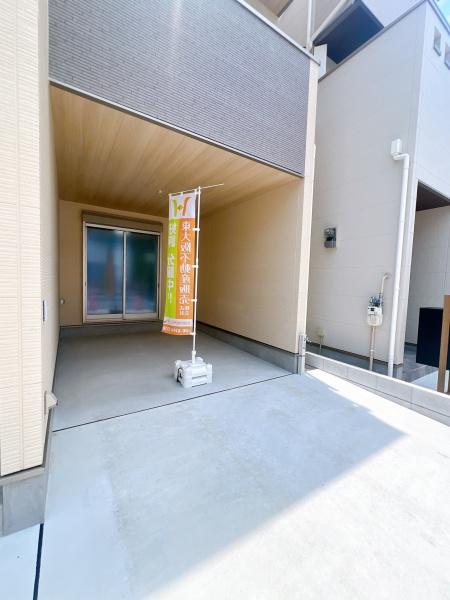 東大阪市昭和町の新築一戸建