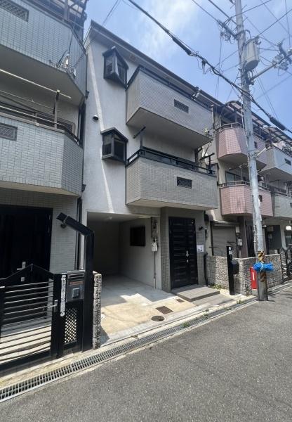 東大阪市末広町の中古一戸建て