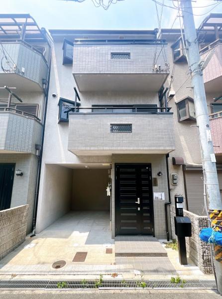 東大阪市末広町の中古一戸建