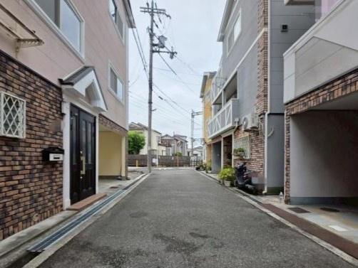 東大阪市河内町の中古一戸建て