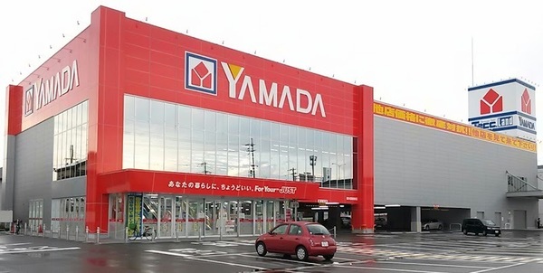 東大阪市布市町4丁目の中古一戸建て(ヤマダデンキテックランド東大阪店)