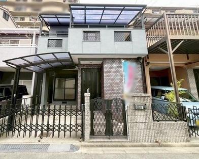 東大阪市布市町４丁目の中古一戸建