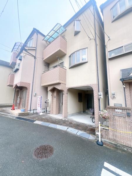 東大阪市神田町の中古一戸建て