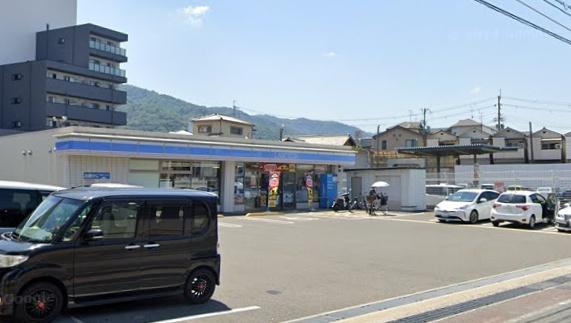東大阪市弥生町の中古一戸建て(ローソン東大阪東山町店)