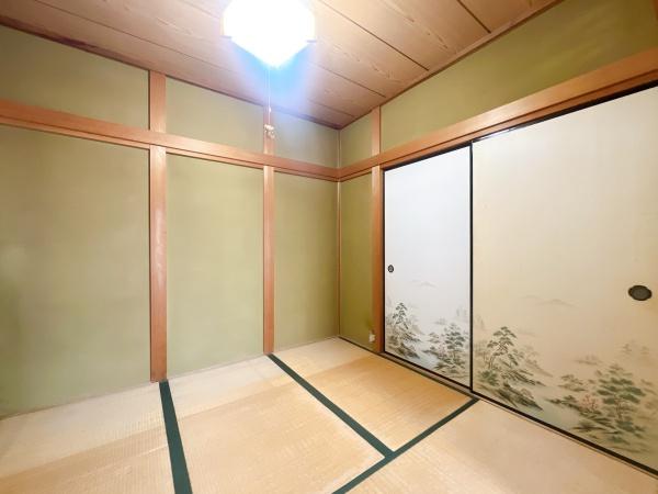 東大阪市御幸町の中古一戸建て