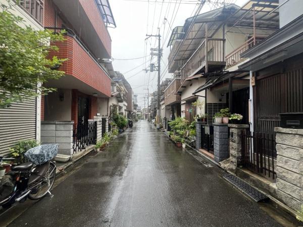 東大阪市松原２丁目の中古一戸建