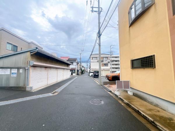 東大阪市六万寺町３丁目の中古一戸建