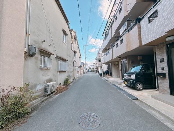 東大阪市稲葉１丁目の中古一戸建
