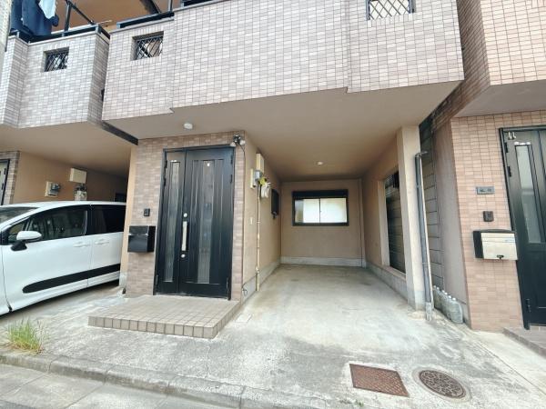 東大阪市稲葉１丁目の中古一戸建