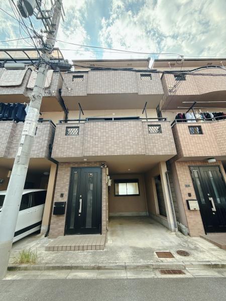 東大阪市稲葉１丁目の中古一戸建
