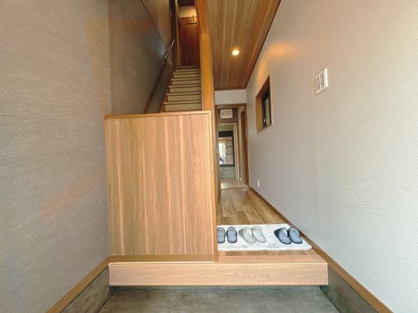 東大阪市稲葉１丁目の中古一戸建て