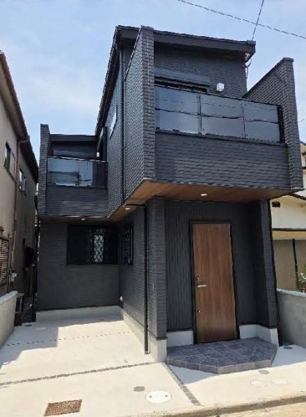 東大阪市南四条町の新築一戸建