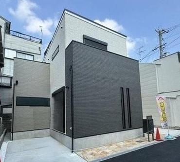 東大阪市鷹殿町の新築一戸建