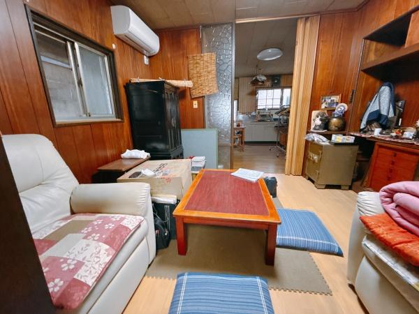 東大阪市神田町の中古一戸建て
