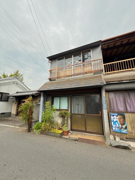 東大阪市神田町の中古一戸建て