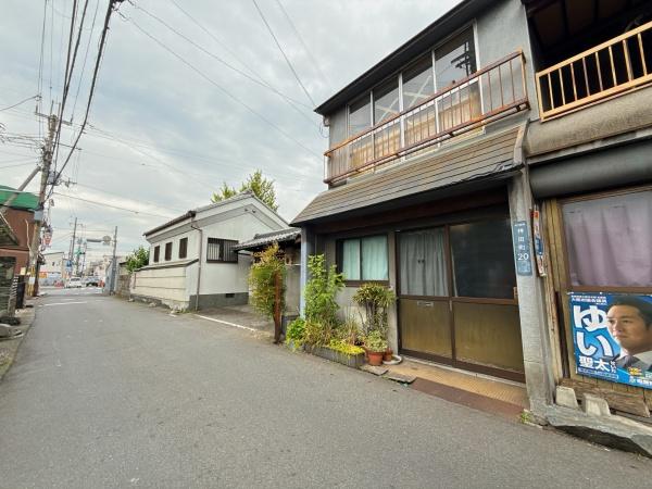 東大阪市神田町の中古一戸建て