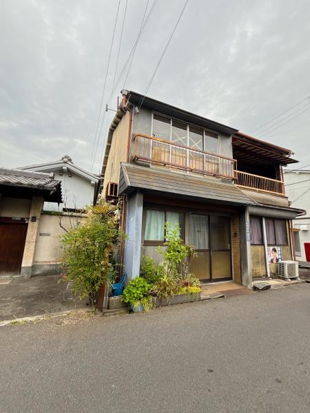 東大阪市神田町の中古一戸建て