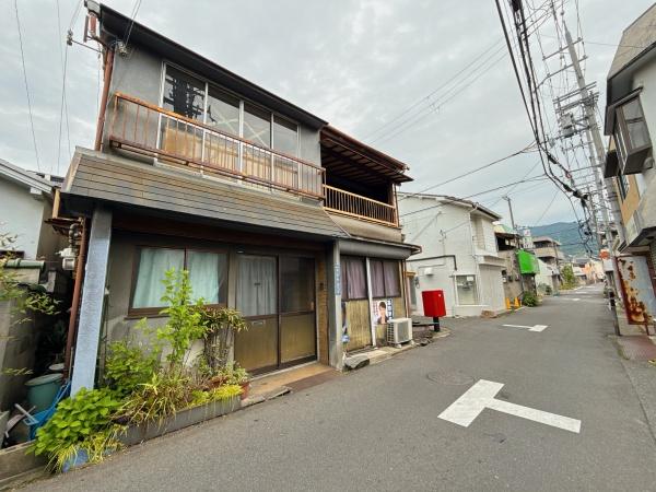 東大阪市神田町の中古テラスハウス