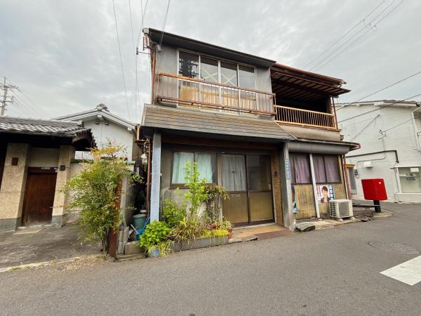 東大阪市神田町の中古一戸建て