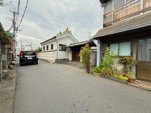 東大阪市神田町の中古一戸建て
