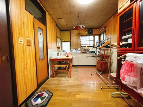 東大阪市神田町の中古テラスハウス