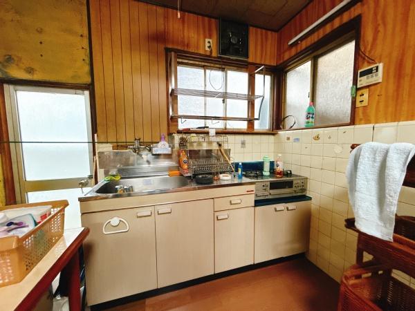 東大阪市神田町の中古テラスハウス