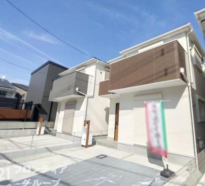 東大阪市北石切町の新築一戸建