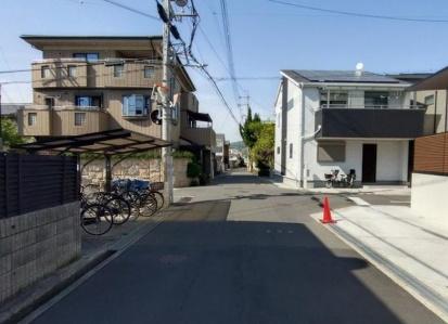 東大阪市北石切町の新築一戸建