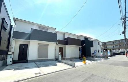 東大阪市北石切町の新築一戸建